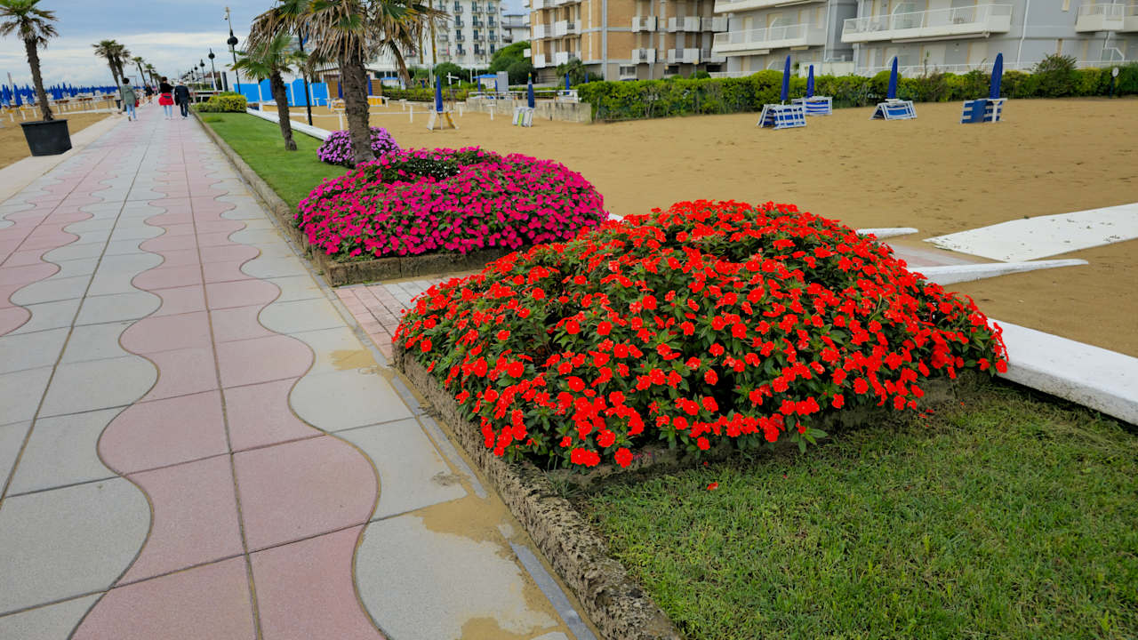 Strand Hotel Orient & Pacific