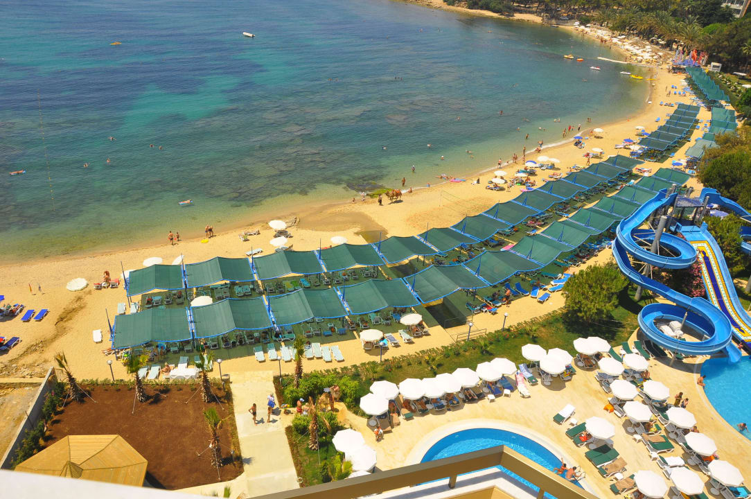 Wonderful Sandybeach Özkaymak Select Resort Hotel