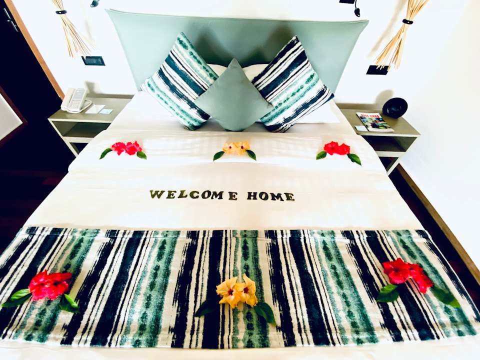 Zimmer Vilamendhoo Island Resort & Spa