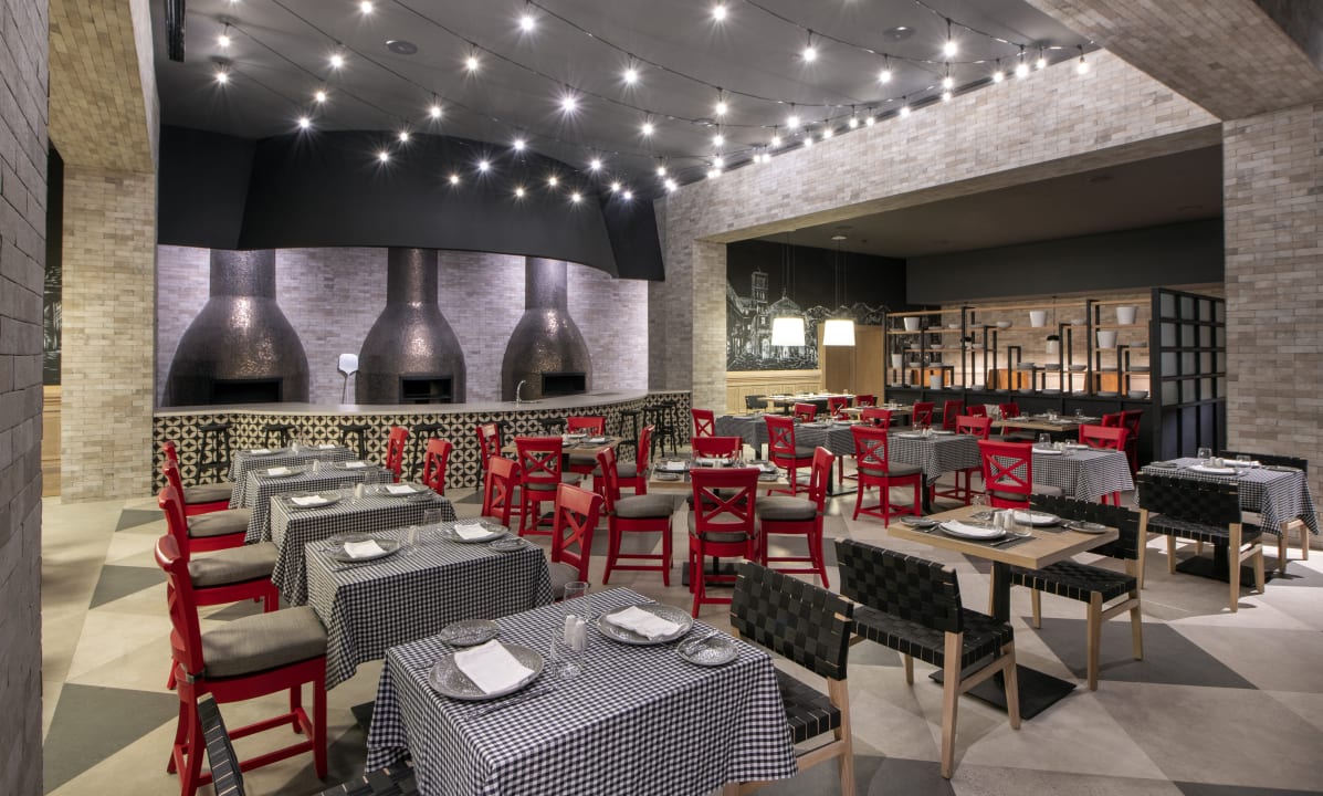 Gastro Lopesan Costa Bávaro Resort, Spa & Casino