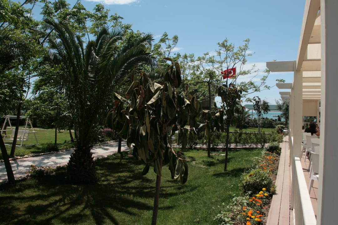 Neue Veranda Strandbar Belek Beach Resort Hotel