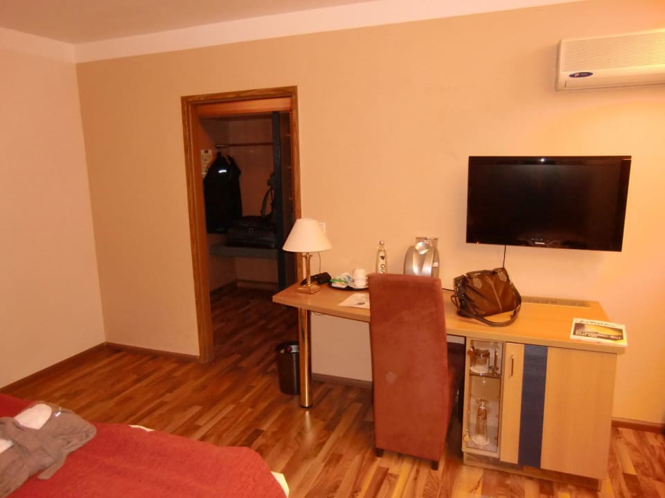 Blick Richtung Flur Hotel Frankfurt Airport Dreieich