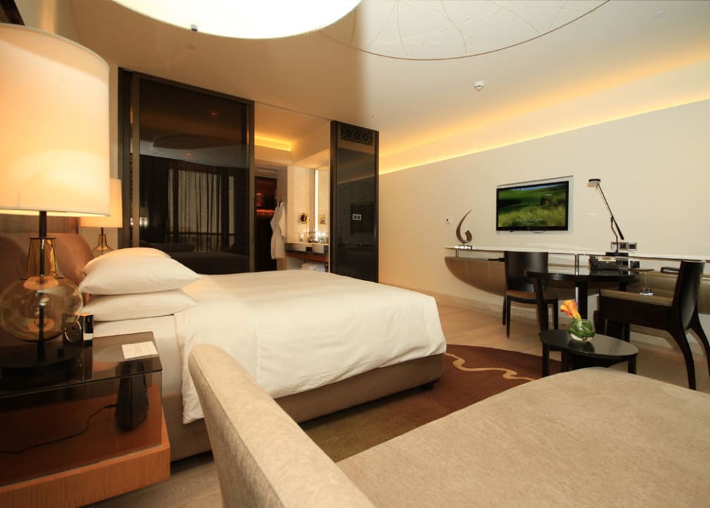 King Zimmer Nr. 465 Park Hyatt Abu Dhabi Hotel and Villas