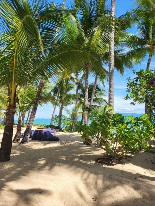 Strand Santiburi Koh Samui