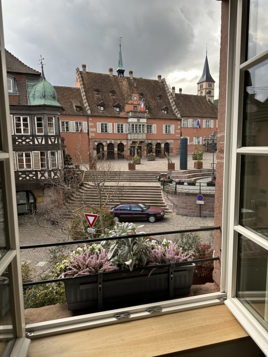 Ausblick 5 Terres Hotel & Spa Mgallery By Sofitel