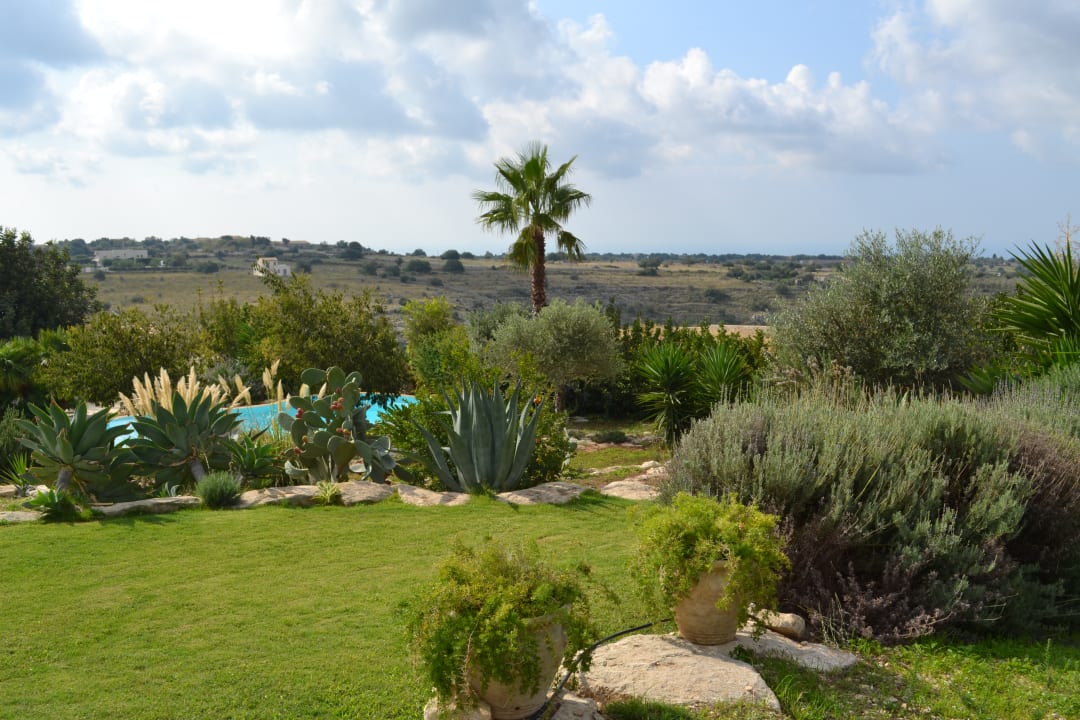 Gartenanlage Antica Masseria Timparuci