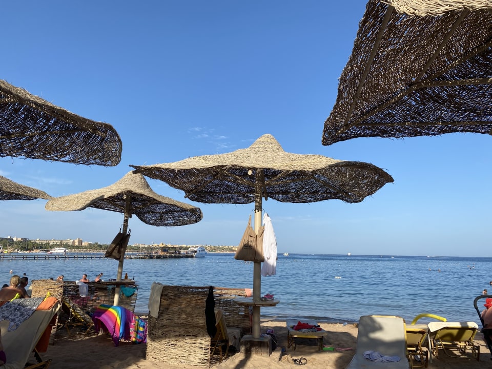 Strand Hotel JAZ Makadi Star & Spa