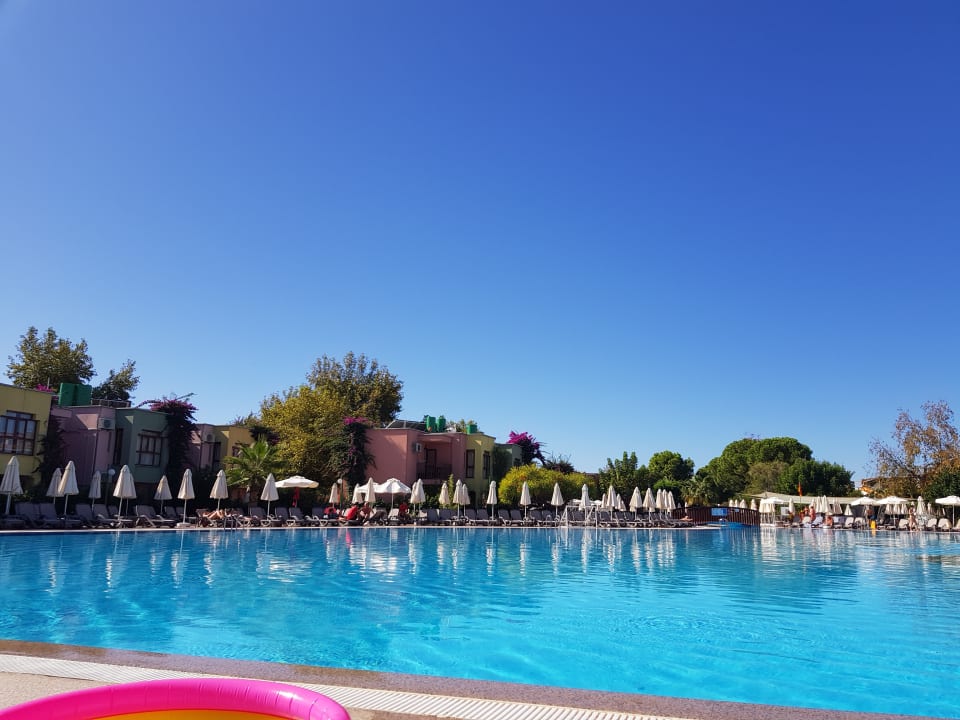 Pool VONRESORT Golden Beach