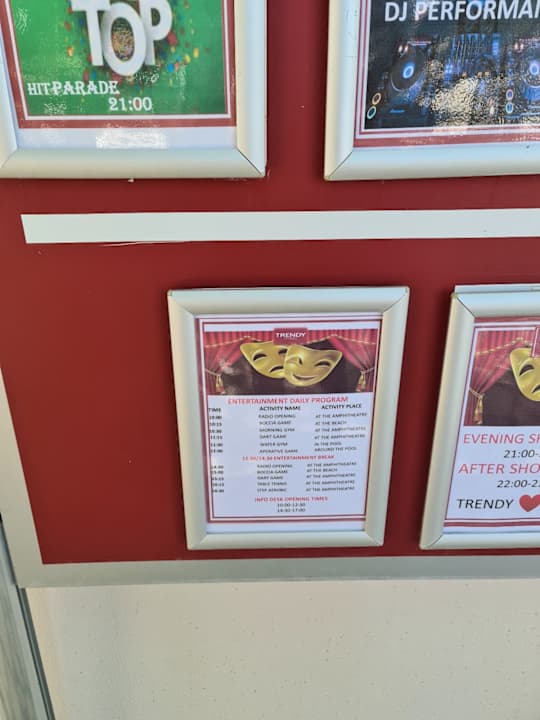 Sport & Freizeit Trendy Side Beach Hotel - Adults only