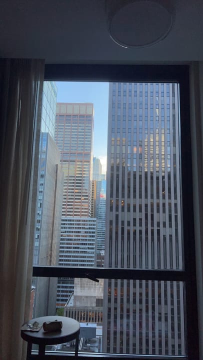 Ausblick Hotel Riu Plaza Manhattan Times Square