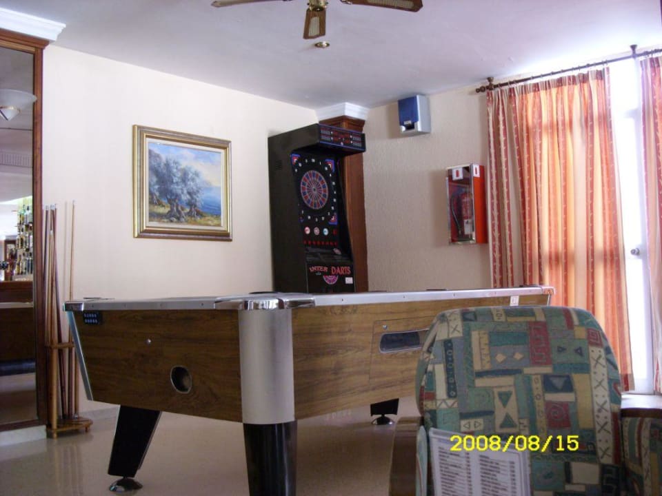 Lobby Cabot Playa Grande - Adults Only