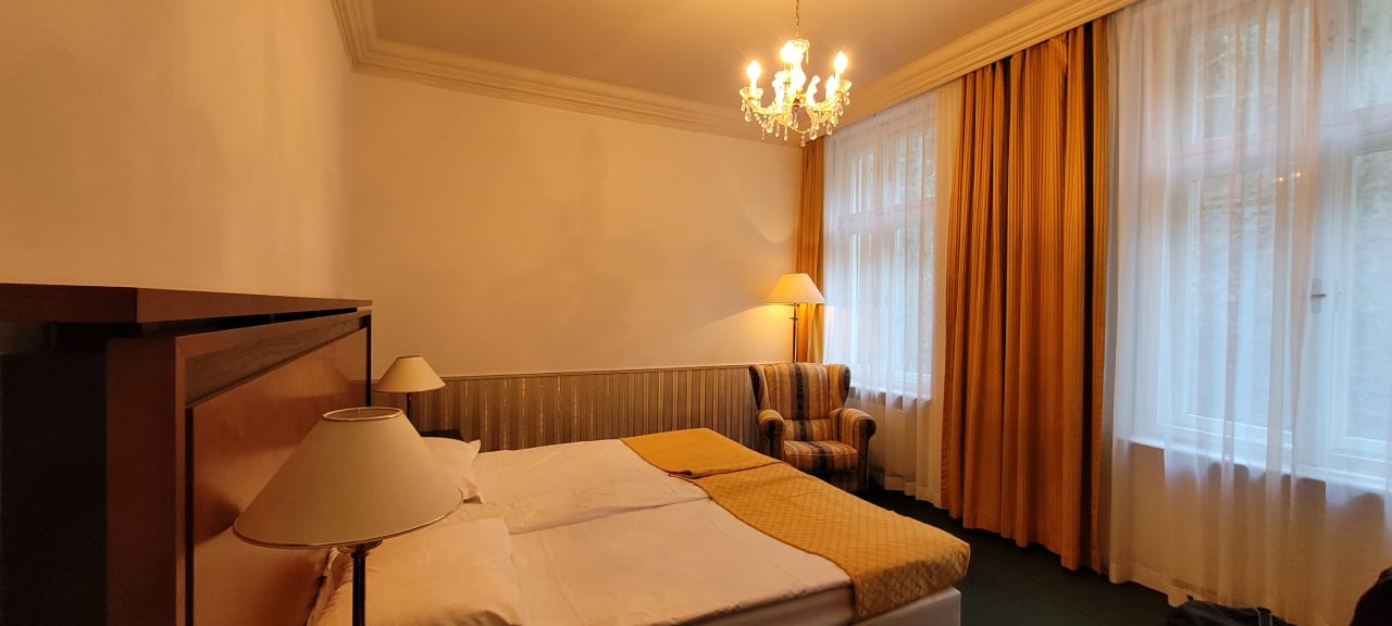 Zimmer Grandhotel Pupp