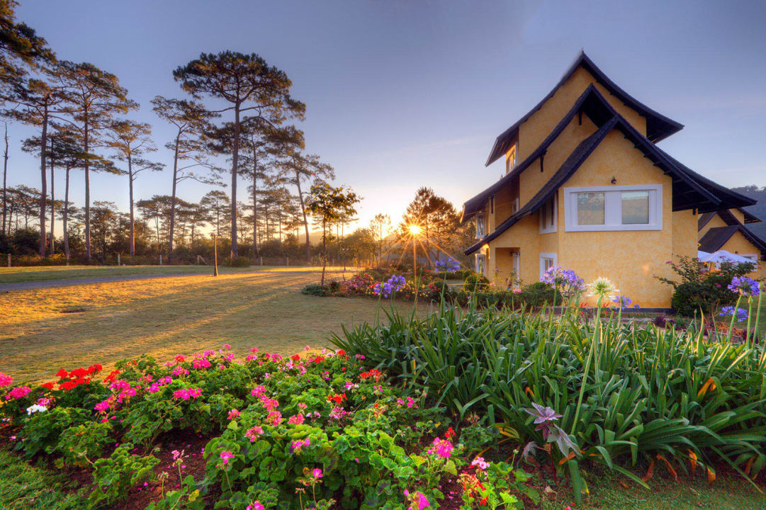 Villa Agapanthe Binh An Village Resort