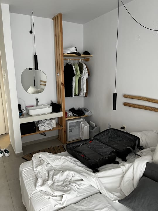 Zimmer Petradi Beach Lounge Hotel