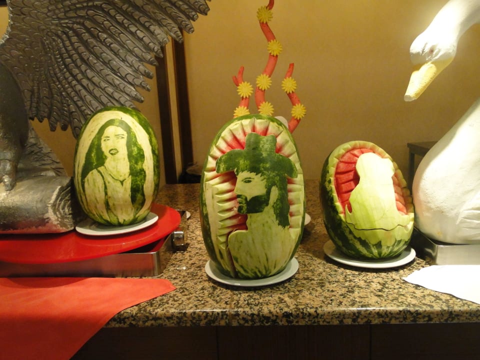 Kolacja Club Hotel Phaselis Rose