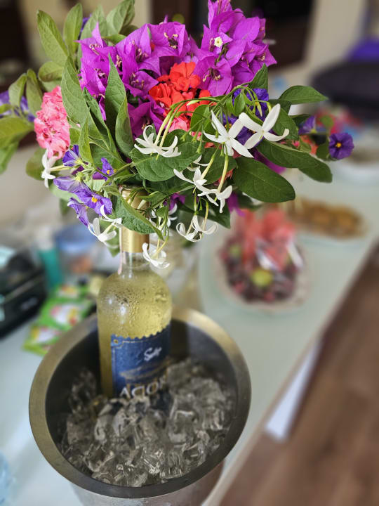 Zimmer Tusan Beach Resort