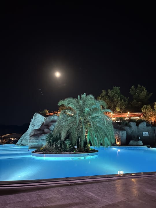 Pool Blue Waters Club
