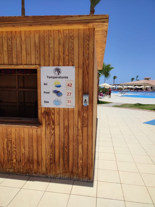 Pool Cleopatra Luxury Resort Makadi Bay