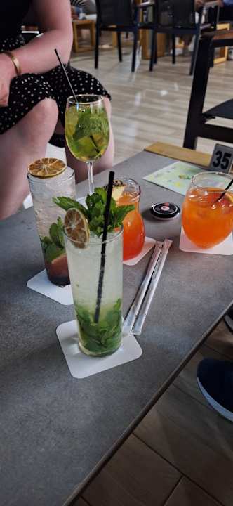 Gastro HARPIN Georgioupolis Resort Aquapark & SPA