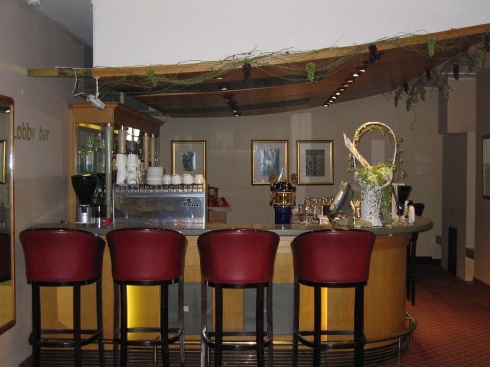 Bar Park Inn by Radisson Meriton Conference & Spa Hotel Tallinn