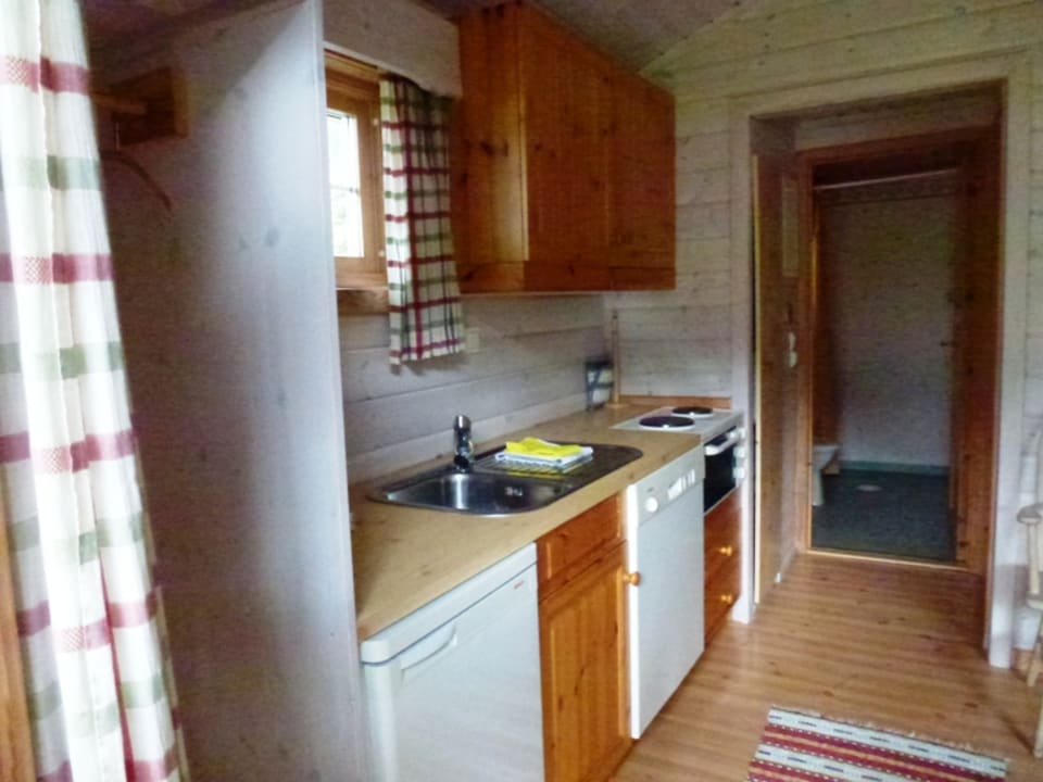 Zimmer Strynsvatn Camping