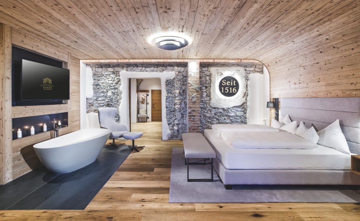 Zimmer Hotel Klosterbräu & SPA