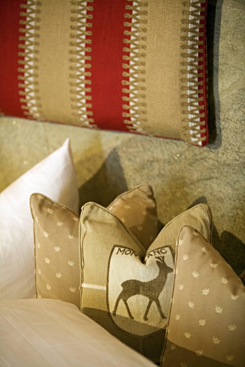 Einrichtungsgegenstand Boutique Hotel Montanara Ischgl
