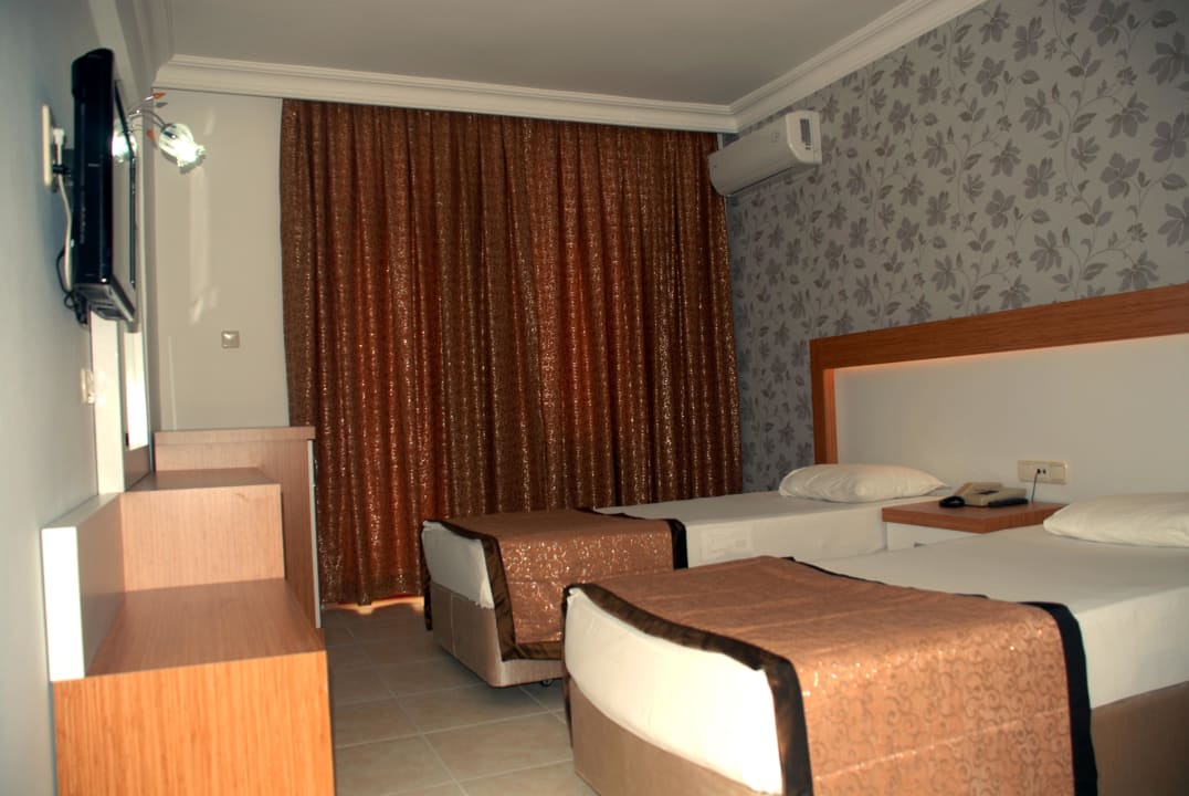 Dbl room Hotel Diamore
