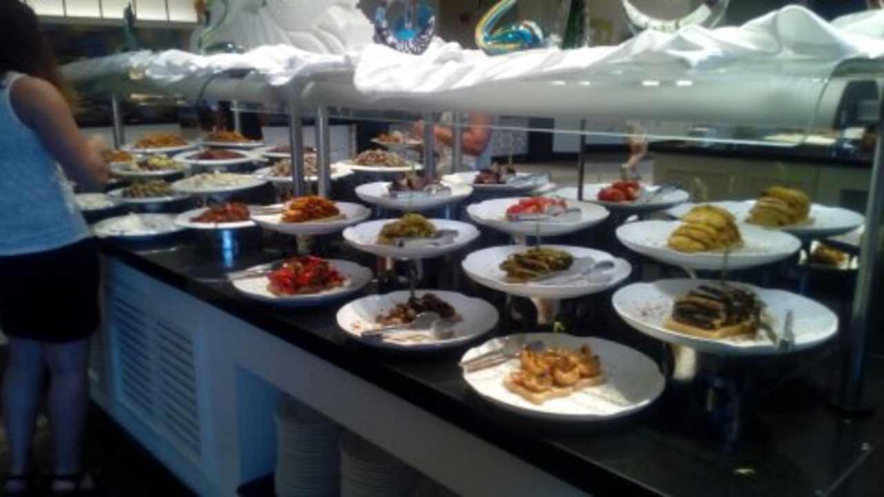 Restaurant Well Palace Side