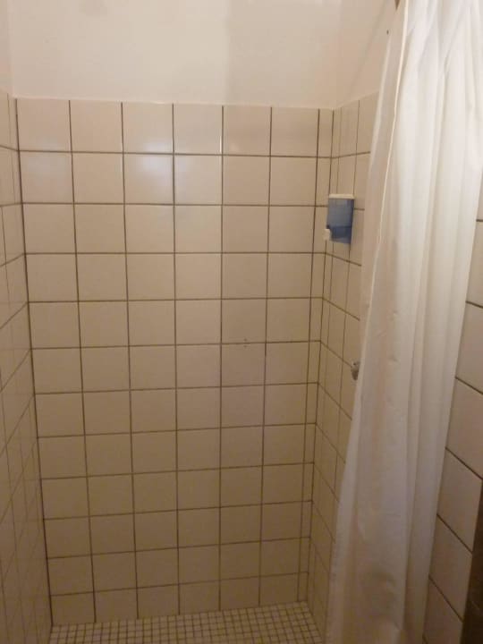 Dusche Kalahari Anib Lodge