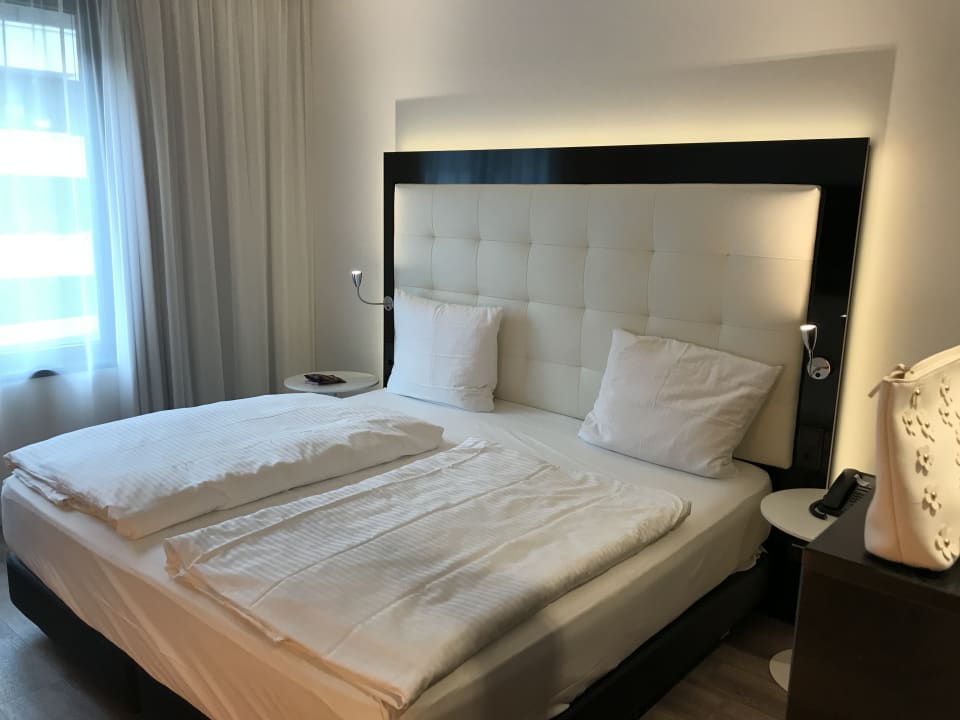 Zimmer Innside by Meliá Frankfurt Ostend