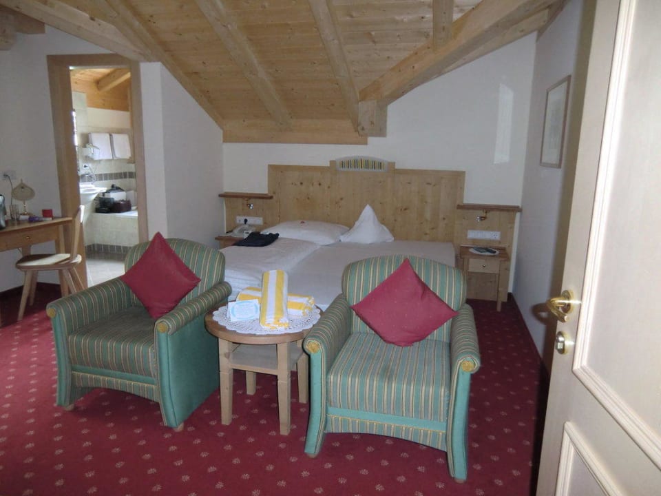 Gemütlich Hotel Seerast