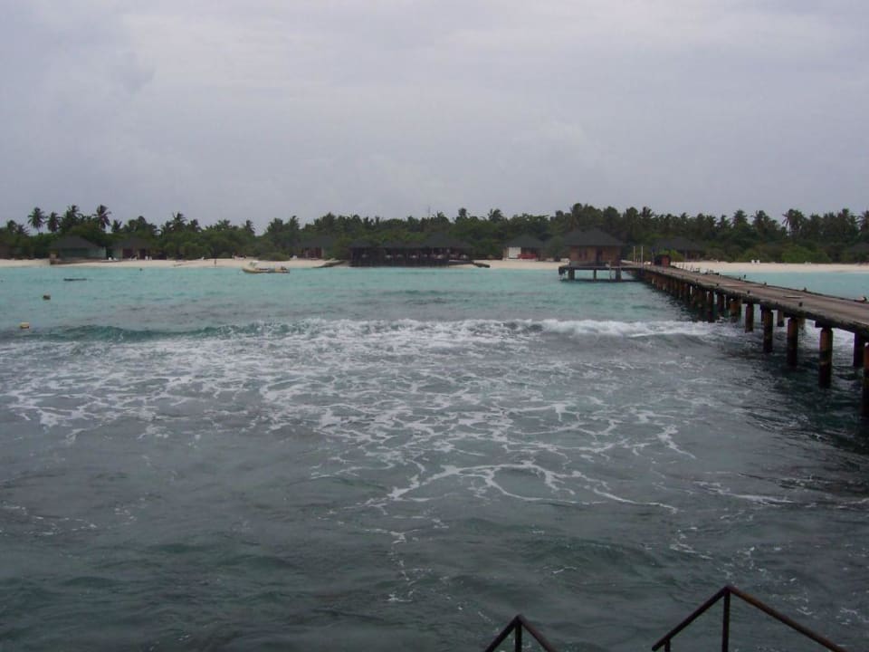 Südsteg Adaaran Select Meedhupparu Island Resort - Premium All Inclusive