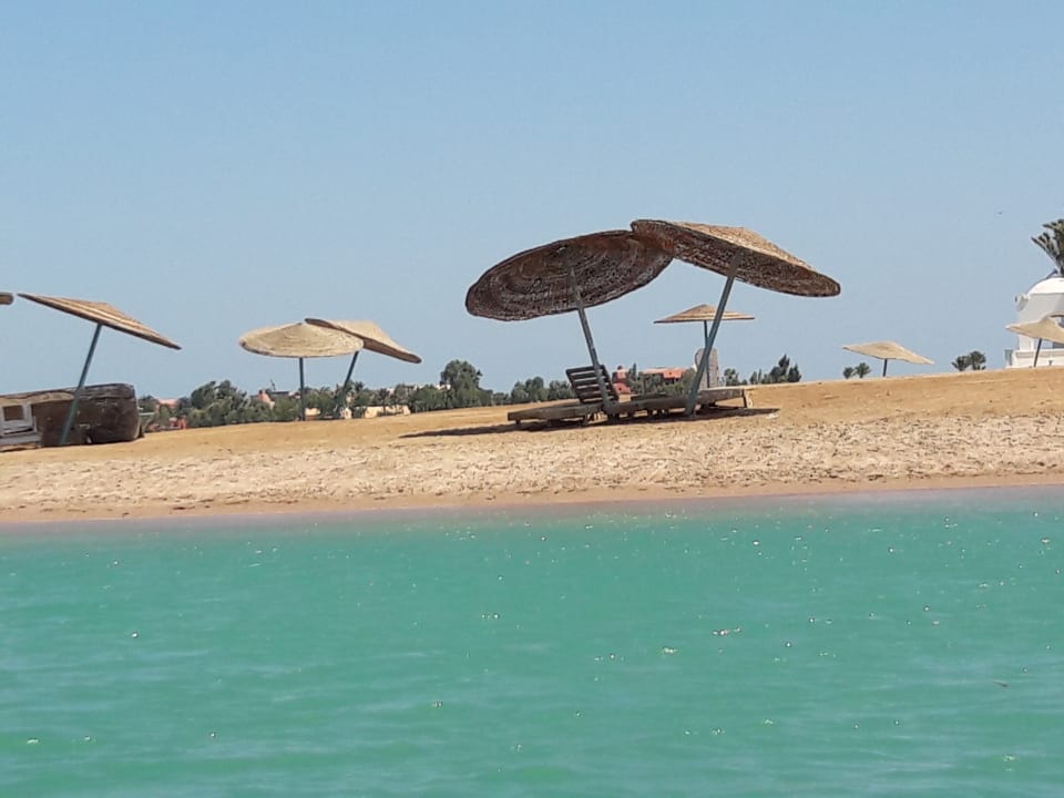 Strand Cleopatra Luxury Resort Makadi Bay