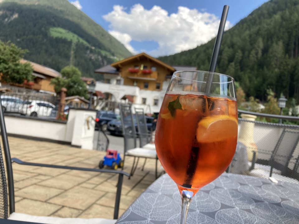 Außenansicht Ferienhof Schöne Aussicht