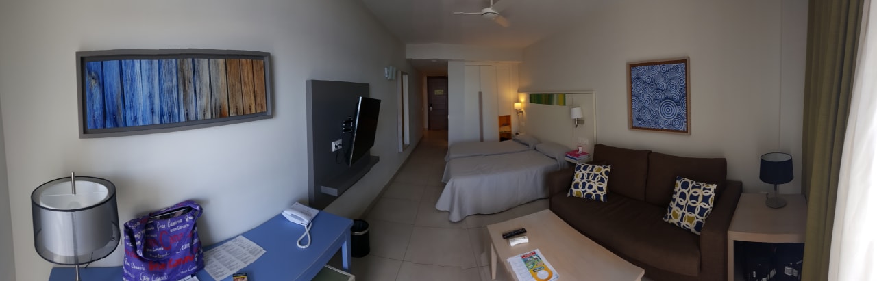 Zimmer Hotel LIVVO Veril Playa