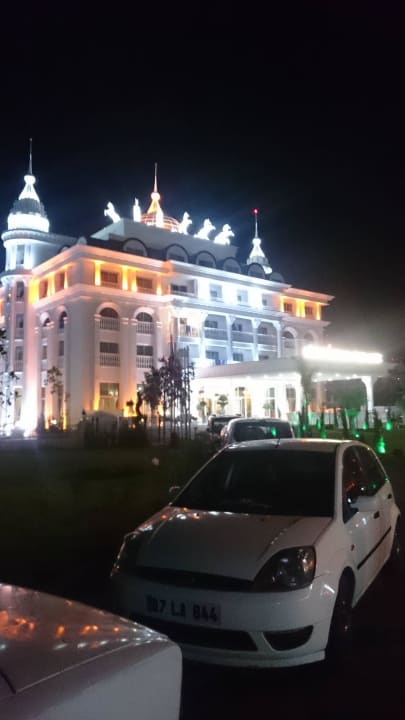 Tolle Beleuchtung Side Royal Palace Hotel & Spa
