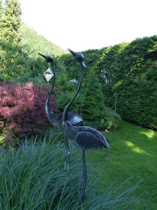 Gartendeko Haus Madlein