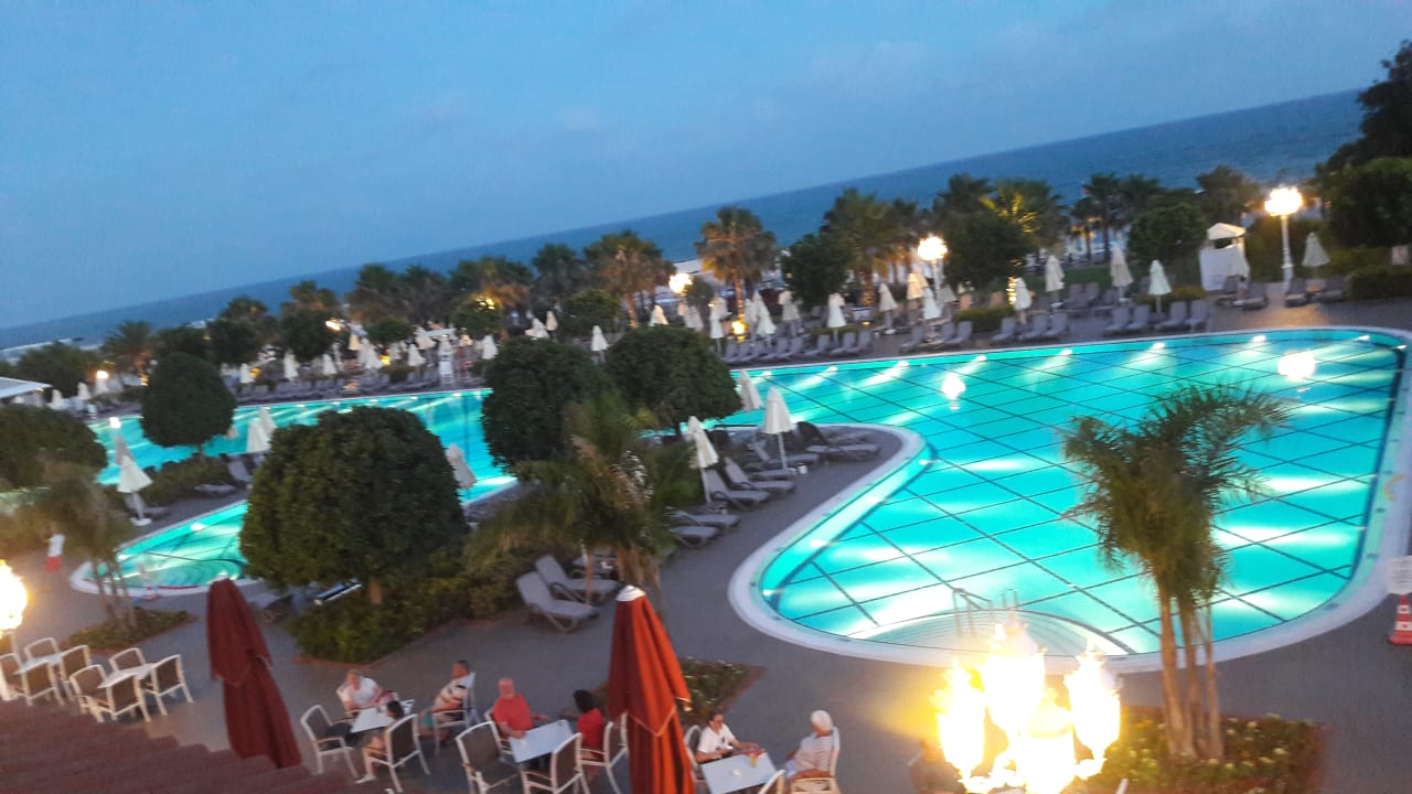 Hauptpool Güral Premier Belek