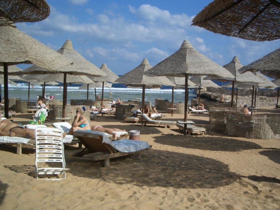 Strand Serenity Alpha Beach