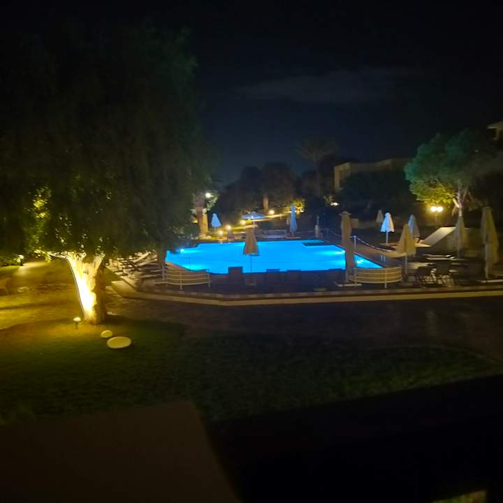 Pool allsun Hotel Malia Beach