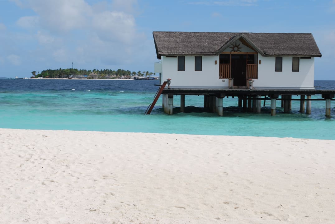 Außenansicht NH Collection Maldives Reethi Resort