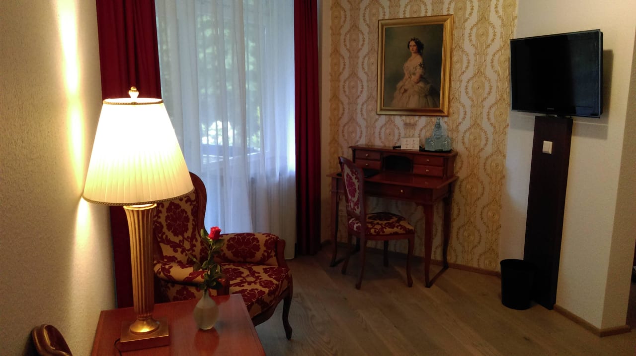 Nr. 102 / Freidrich von Baden Fini-Resort Badenweiler