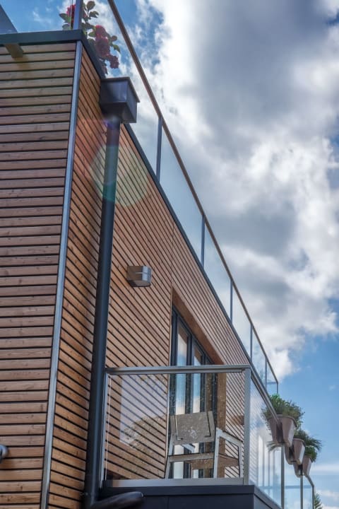 Außenansicht MöhneSeeBlick