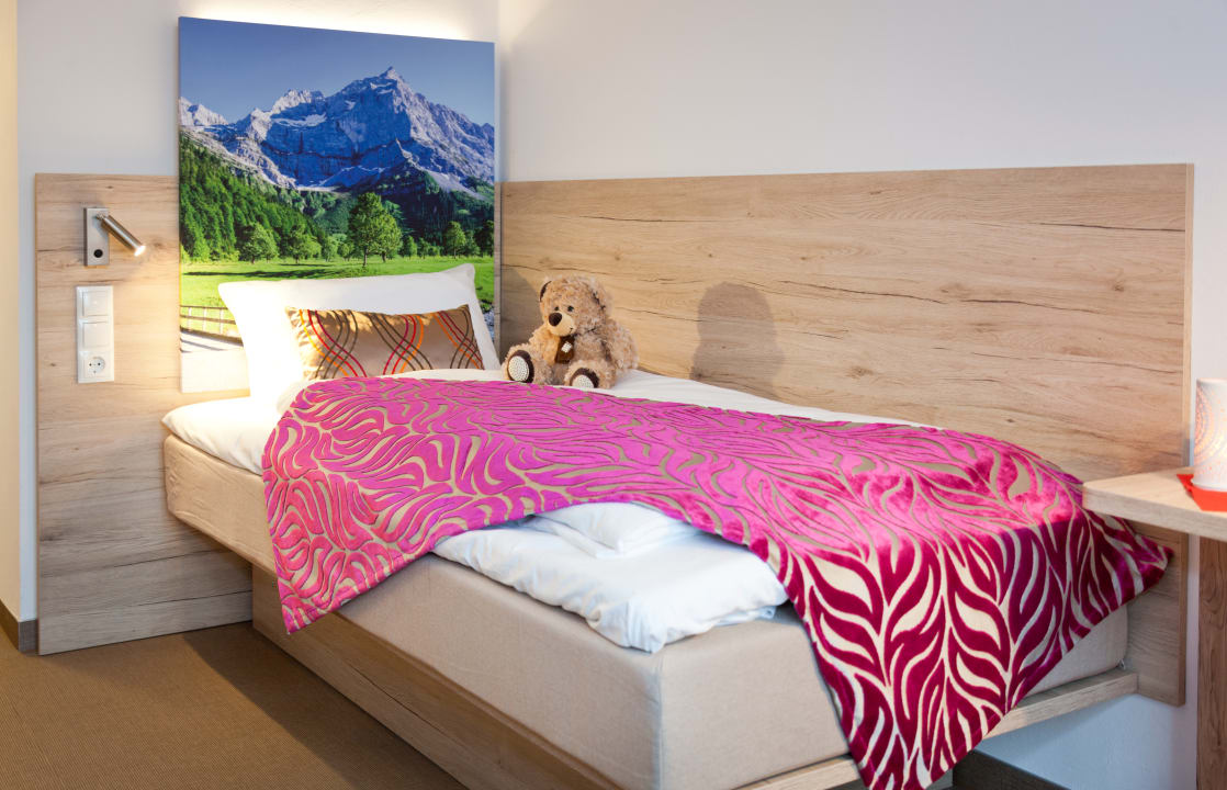 Zimmer Hotel Edel Weiss