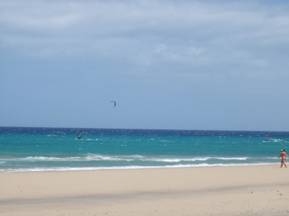 Ein Traumstrand H10 Playa Esmeralda - Adults only