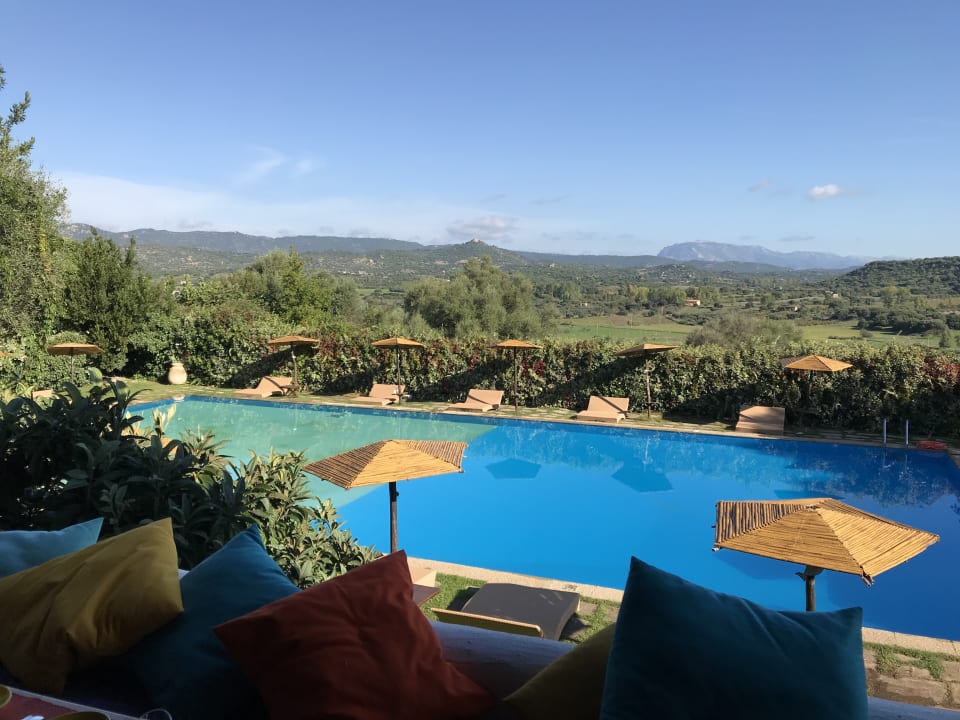 Pool Su Gologone Experience Hotel