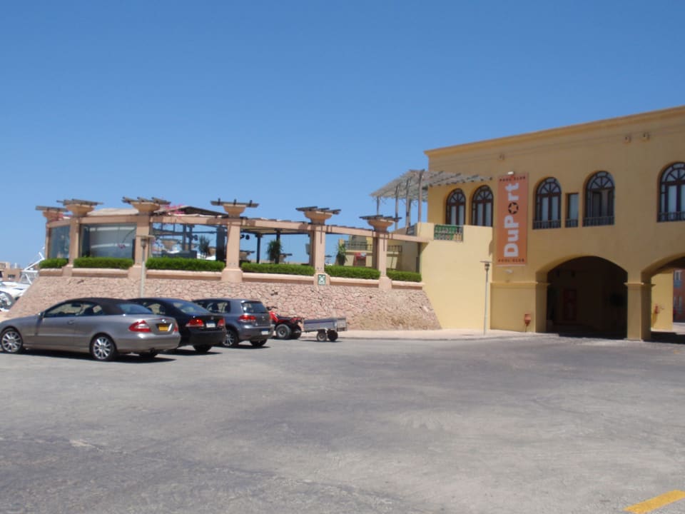 DuPort- Pool in Außenansicht Hotel Three Corners Ocean View prestige - Adults only