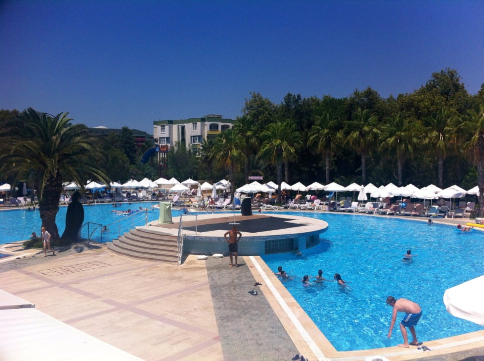 Animations Pool Botanik Hotel & Resort