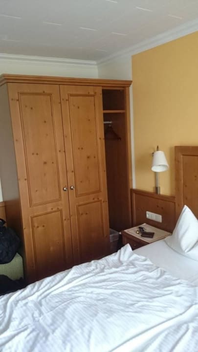 Schrank Hotel Gondel